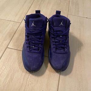 Jordan 12 Retro Deep Royal Blue Size 10